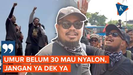 Momen Rigen Sindir Calon Kepala Daerah yang Masih 