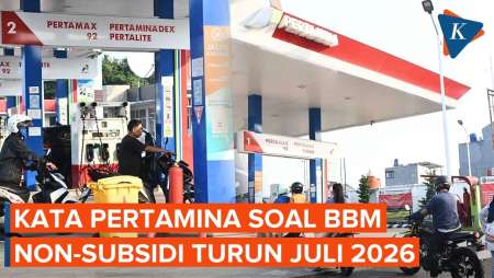 Benarkah Harga BBM Non-subsidi Turun Per 1 Juli? Ini Jawaban Pertamina
