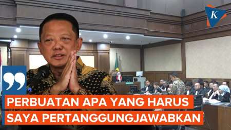 Eks Jampidsus Febrie Heran Didakwa Peras Tan Kian Rp55 Miliar