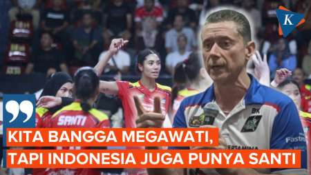 Lolos Grand Final Proliga 2025, Pelatih Pertamina Enduro Puji Pemain Muda Junaida Santi