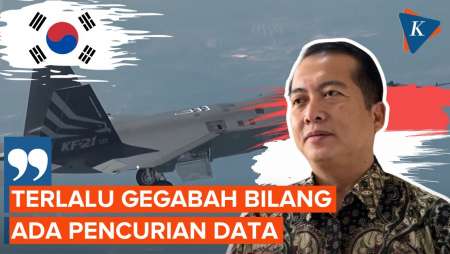 Kemenlu RI Sebut Korsel Gegabah Mengatakan Insinyur Indonesia Curi Data Jet Tempur