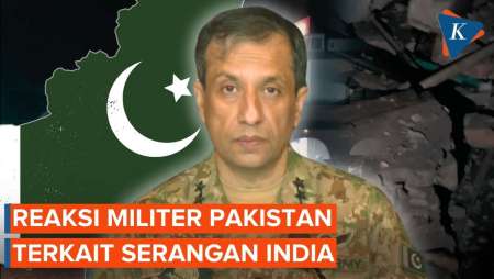 India Menyerang, Militer Pakistan: Tindakan Musuh yang Pengecut!