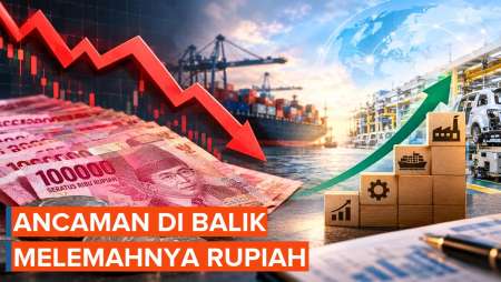 Rupiah Melemah, Apa Dampak Dan Solusinya?