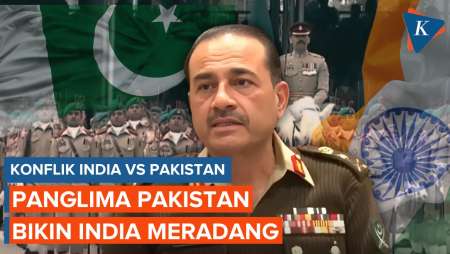Pernyataan Panglima Pakistan tentang Kashmir Bikin India Meradang, Kenapa?