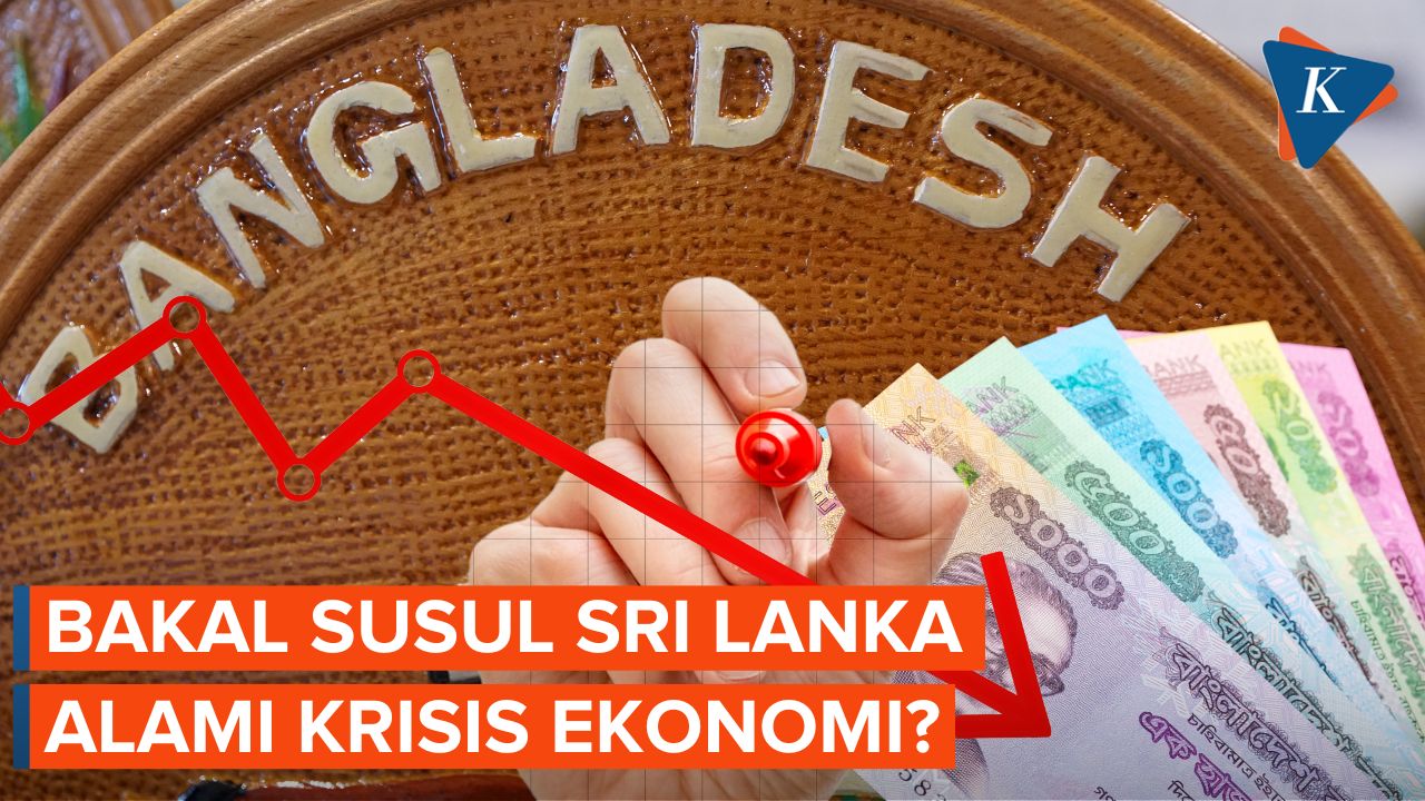 Bangladesh Akan Susul Sri Lanka ke Jurang Krisis Ekonomi Parah ?
