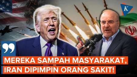 Trump Hardik Iran Setelah Amerika Serang Teheran
