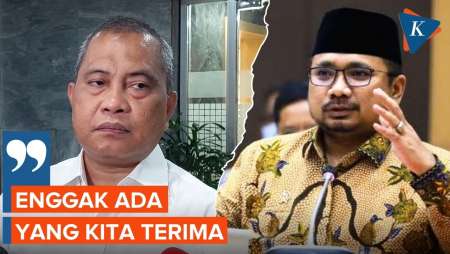 Pansus Haji Tegaskan Belum Terima Surat Izin Menag Yaqut