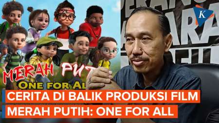 Cerita di Balik Produksi Film Merah Putih: One For All, Disebut “Proyek Thank You”