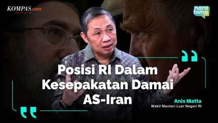 Anis Matta: Tatanan Dunia Lama Sudah Mati, Peran Indonesia Strategis