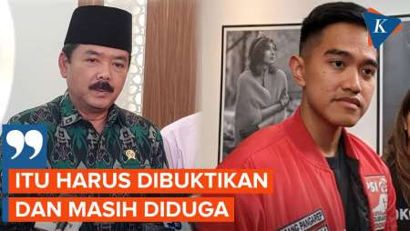 Soal Lonjakan Suara PSI, Menko Polhukam: Itu Harus Dibuktikan