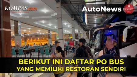 Daftar PO Bus yang Punya Restoran Sendiri