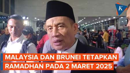 Awal Puasa Indonesia Beda dengan Negara Tetangga, Ini Penjelasannya