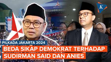 Demokrat Buka Pintu bagi Sudirman Said di Pilkada Jakarta, Tutup Rapat untuk Anies