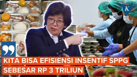 Libur Sekolah Insentif Dapur MBG Dihentikan, Anggaran Hemat Rp 3 Triliun