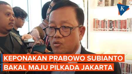 Nasdem Sambut Positif Gerindra Dukung Budi Djiwandono untuk Pilkada Jakarta