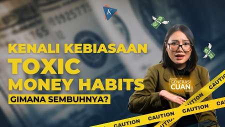 Cara Hindari Toxic Money Habits, Tips Biar Gak Boros - [GENERASI CUAN]