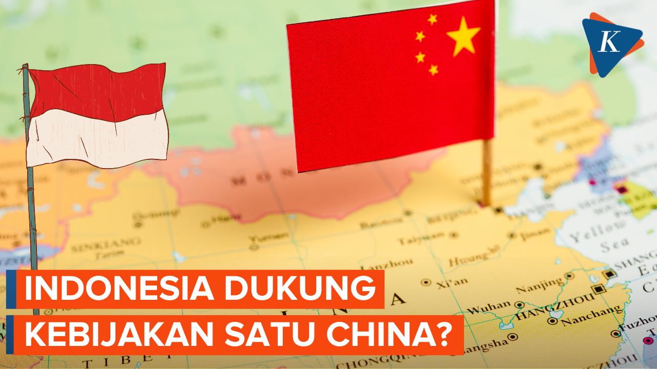 Media Rusia Beritakan Indonesia Dukung Kebijakan Satu China