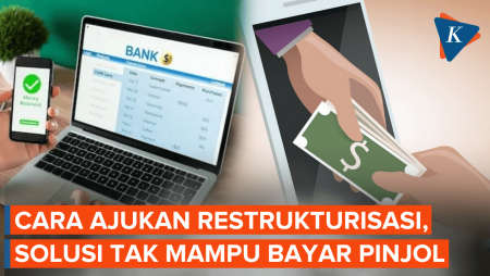 Cara "Akali" Utang Pinjol Agar Dapat Keringanan