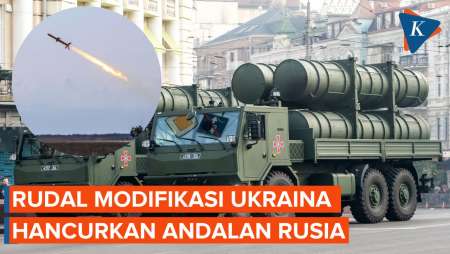 R-360 Neptune, Rudal Ukraina Penghancur S-400 Rusia