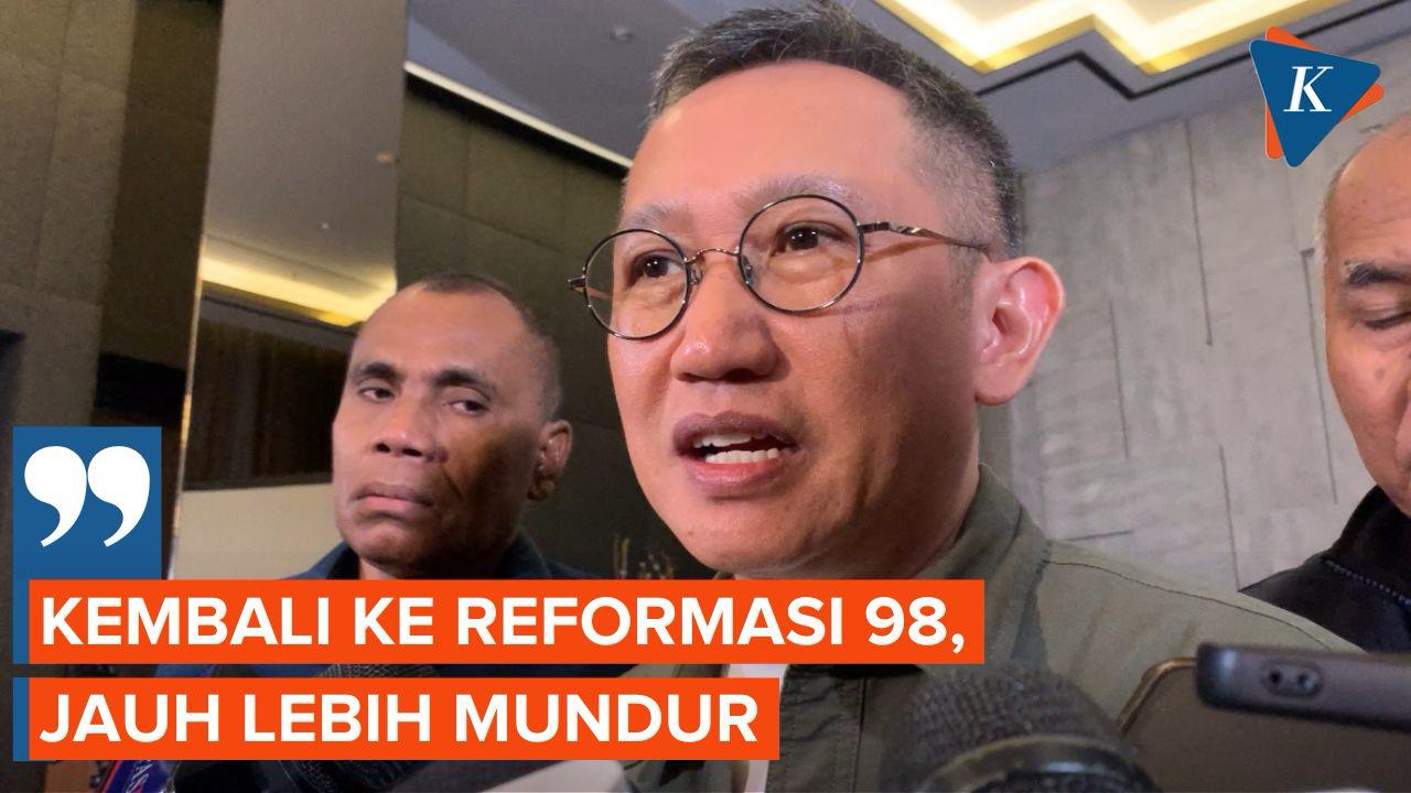 Video: Eep Saefulloh Nilai Kepemimpinan Jokowi Seperti Kembali Ke Era ...