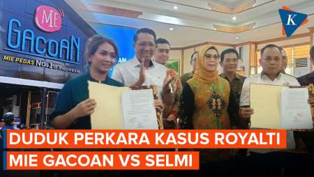 Duduk Perkara Kasus Royalti Mie Gacoan, Berakhir Bayar Rp 2 Miliar ke SELMI
