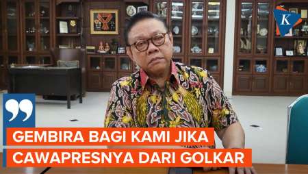 Paling Banyak Kursi di Koalisi, Agung Laksono Nilai Wakil Prabowo…