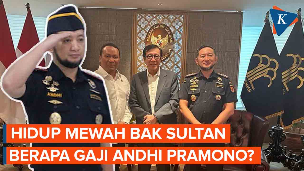 Intip Gaji dan Tunjangan Kepala Bea Cukai Makassar
