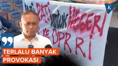Tanggapi Isu Demo 27 Agustus, Satsiber Diminta Warga Tak Terprovokasi