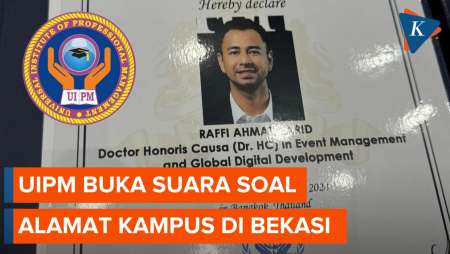 Penjelasan UIPM soal Tak Punya Kampus Fisik