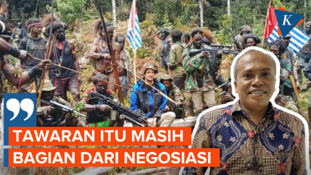 Uang Tebusan untuk KST Dinilai Jadi Ambang Batas Negosiasi Bebaskan Pilot Susi Air