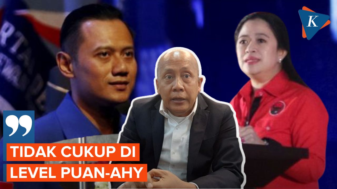 Nasdem Tantang Adakan Pertemuan Megawati-SBY, Kenapa?