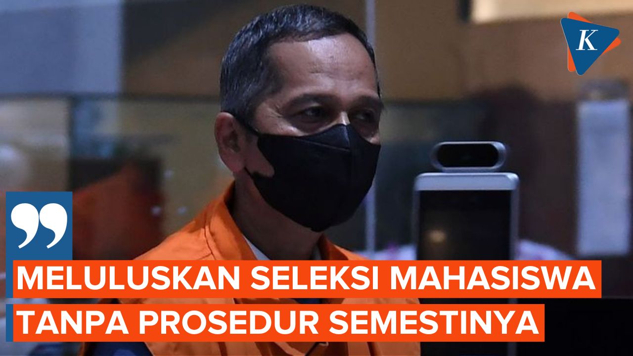 KPK Periksa Empat Saksi Terkait Kasus Suap di Universitas Lampung