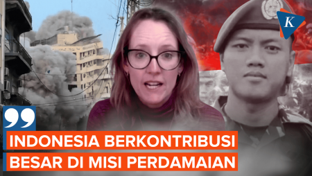 Praka Farizal Gugur, Jubir UNIFIL: Indonesia Berkontribusi Besar Di Lebanon