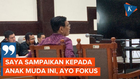 Luhut Sapa Kuasa Hukum Haris-Fatia 