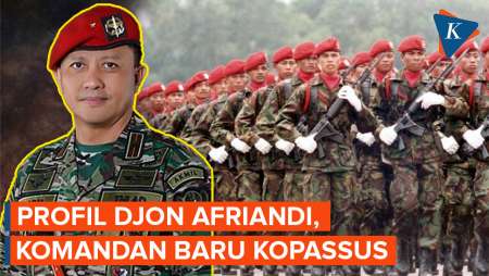 Karier Mentereng Mayjend Djon Afriandi! Peraih Adhi Makayasa dan Ikut Operasi di Aceh