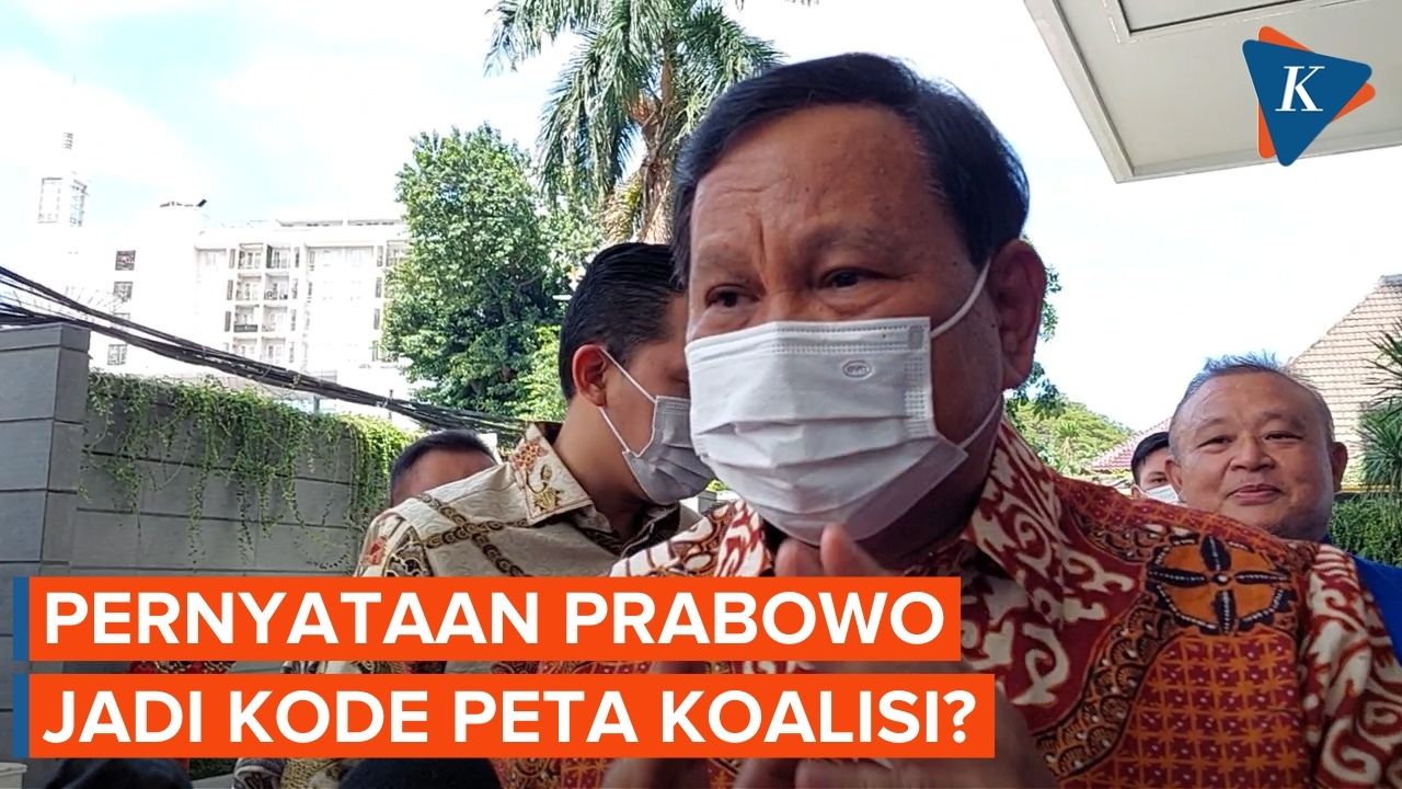 Prabowo Sebut Calon Presiden Harus Berpengalaman