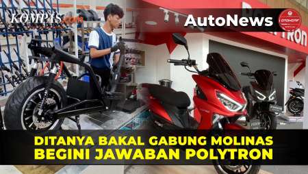 Polytron Buka Suara soal Program Molinas, Bakal Gabung?
