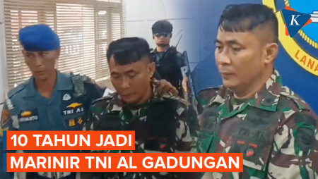 Selain 10 Tahun Jadi Marinir Gadungan, Pria di Banten Juga Ngaku Mantri