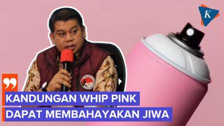 Soal Penemuan Whip Pink Di Apartemen Lula, Begini Kata Polisi