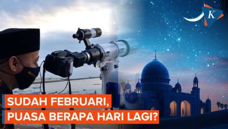 Berapa Hari Lagi Puasa Ramadhan 2026?