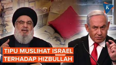 Tipu Muslihat Israel dalam Menyerang Hizbullah melalui Pager-pager