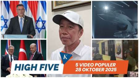 Alasan Jokowi "Ngebet" Bikin Proyek Whoosh | Satgas Damai Cartenz Amankan Kelompok Bersenjata