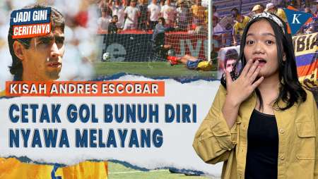 Tragedi Andres Escobar di Piala Dunia 1994, Gol Bunuh Diri yang Dibayar Nyawa