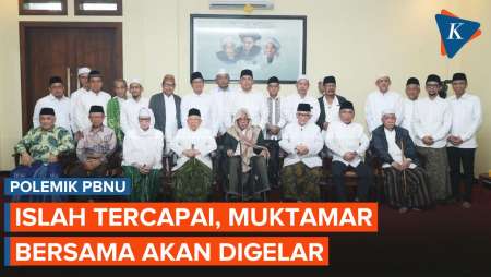 Gus Yahya: Islah PBNU Telah Tercapai Di Lirboyo