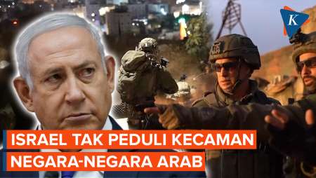 Acuhkan Kecaman Negara-negara Arab, Israel Tetap Perluasan Populasi di Dataran Tinggi Golan