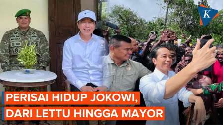Mayor Windra Sanur, 8 Tahun Jadi Paspampres Jokowi Kini Pindah Tugas