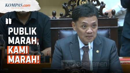 Cecar Kapolresta-Kajari Sleman soal Kasus Hogi Minaya, Habiburokhman: Kami Marah!