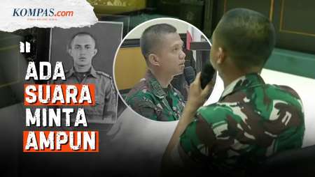 Komandan Kompi Lihat Pratu Alan Cambuk Prada Lucky Pakai Selang
