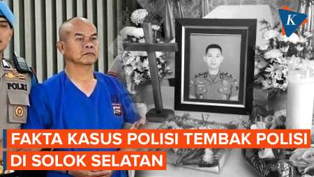 Membongkar Fakta Kasus AKP Dadang Tembak Mati AKP Ryanto Ulil