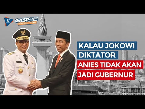 GASPOL! Ft. Budiman Sudjatmiko - Cerita Di Balik Sikap Prabowo yang Tak Terusik Anies